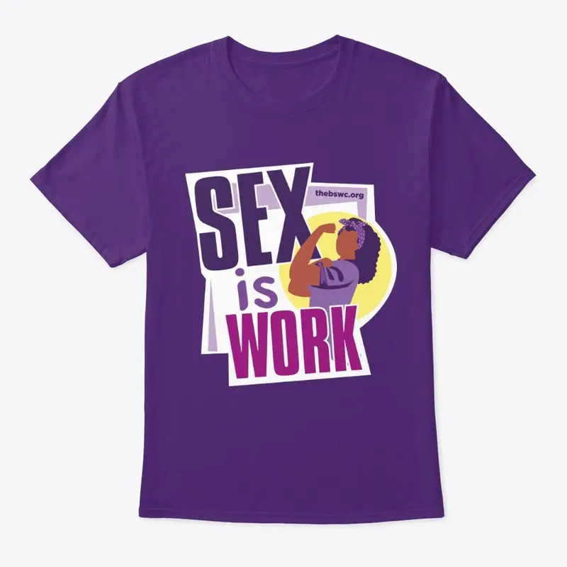 sex is work Rosie NF