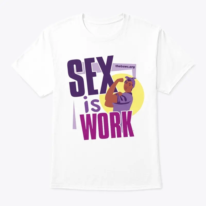 sex is work Rosie full face